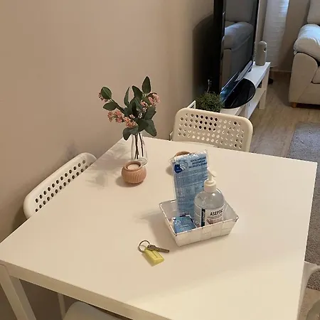 Apartment Deluxe Benalmadena