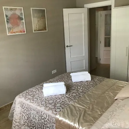 Apartment Deluxe Benalmadena