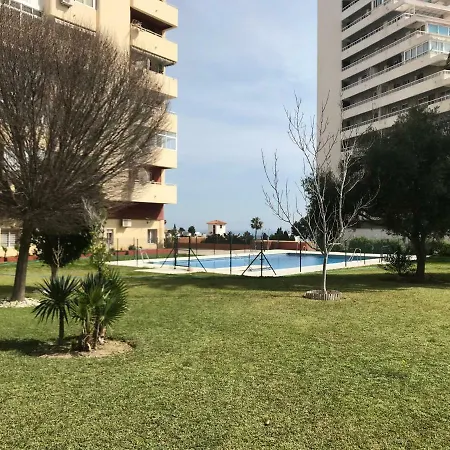 Апартаменты Deluxe Бенальмадена