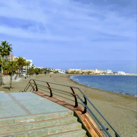 Deluxe Апартаменты Бенальмадена