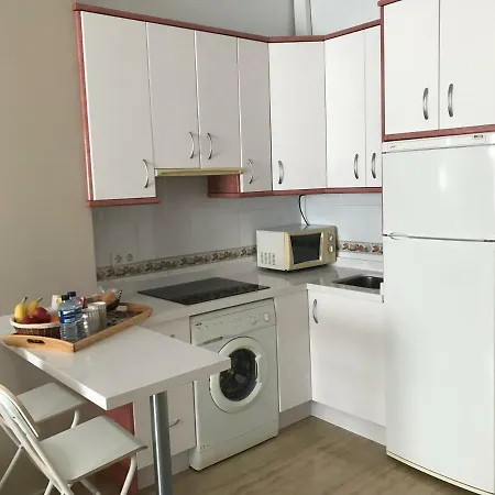 Апартаменты Deluxe Бенальмадена